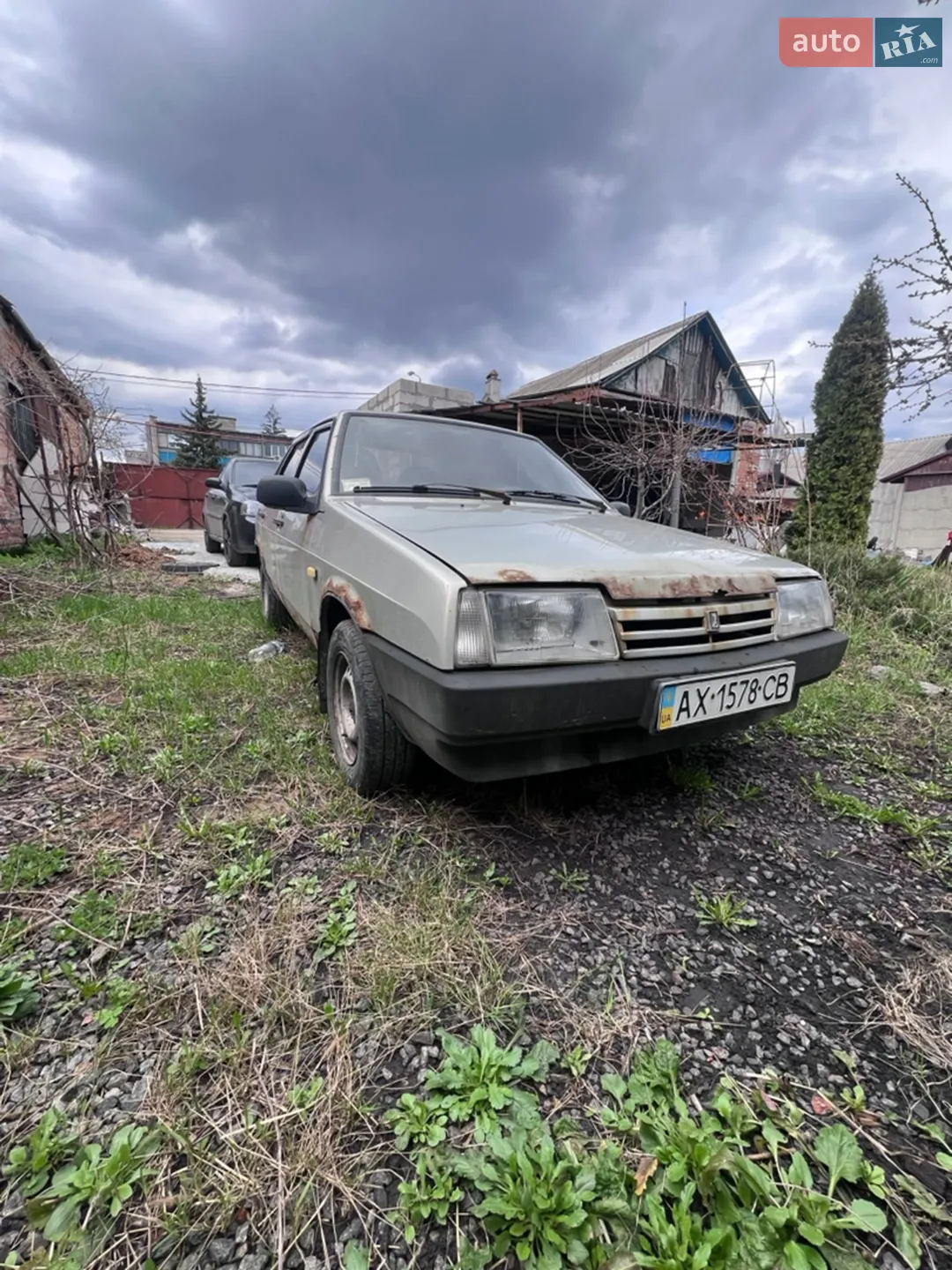 ВАЗ / Lada 21099 2009 — 1