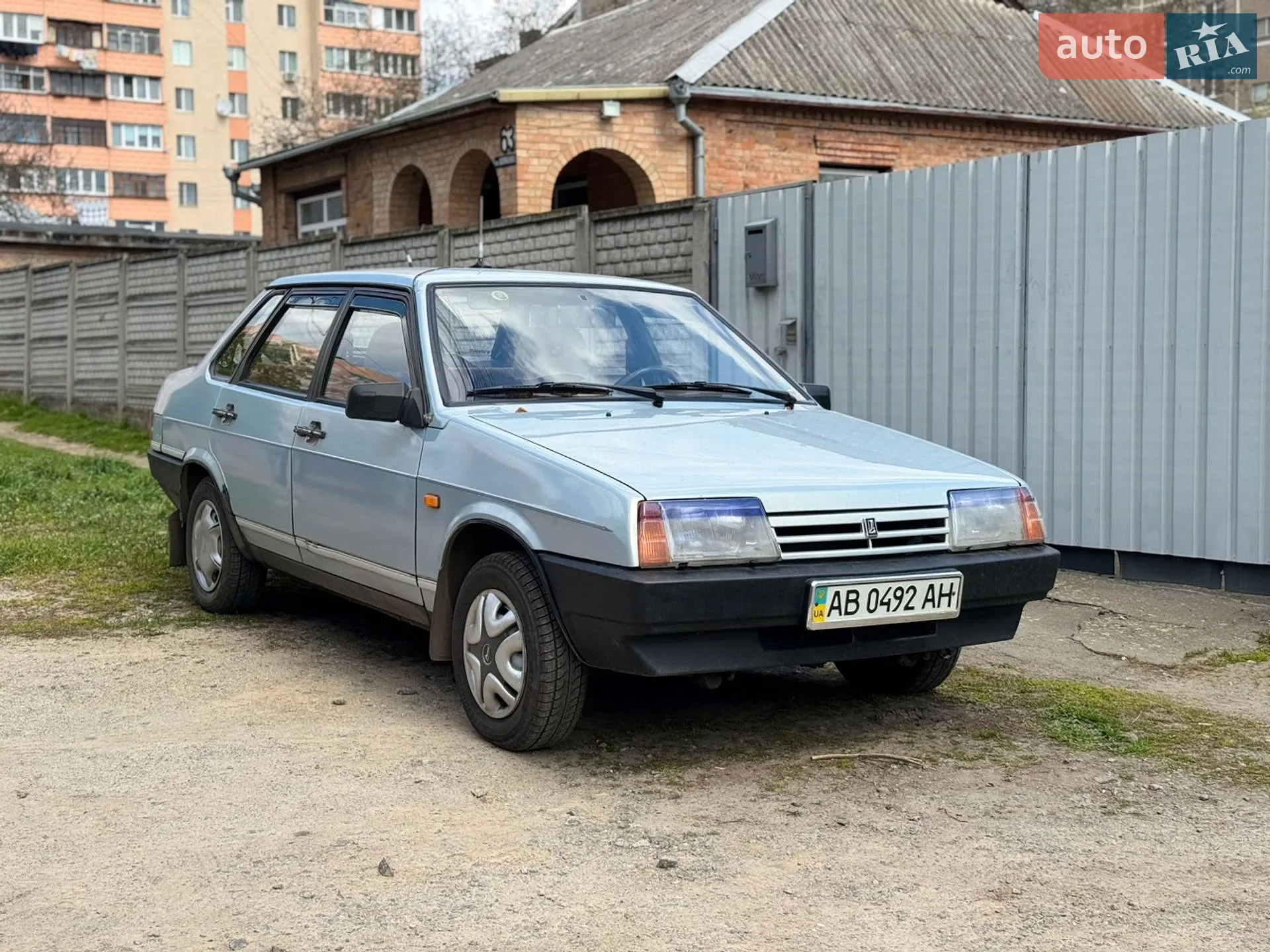 ВАЗ / Lada 21099, 2004