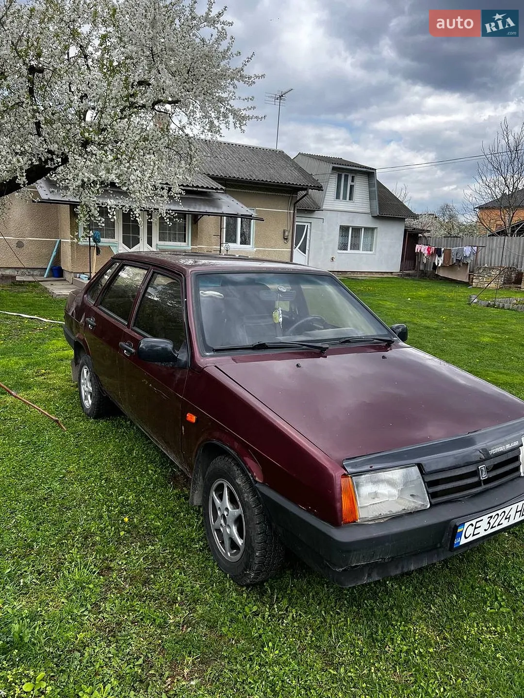 ВАЗ / Lada 21099, 2006