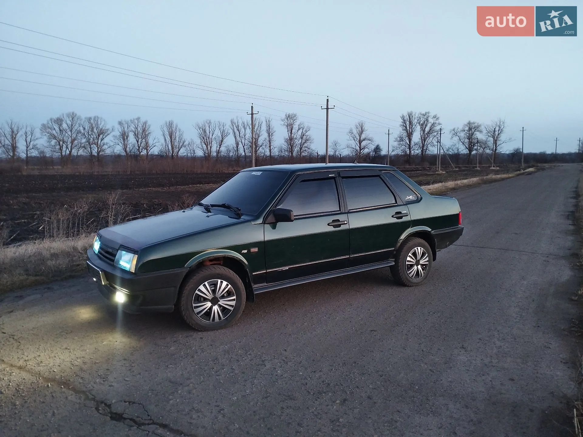 ВАЗ / Lada 21099, 2003