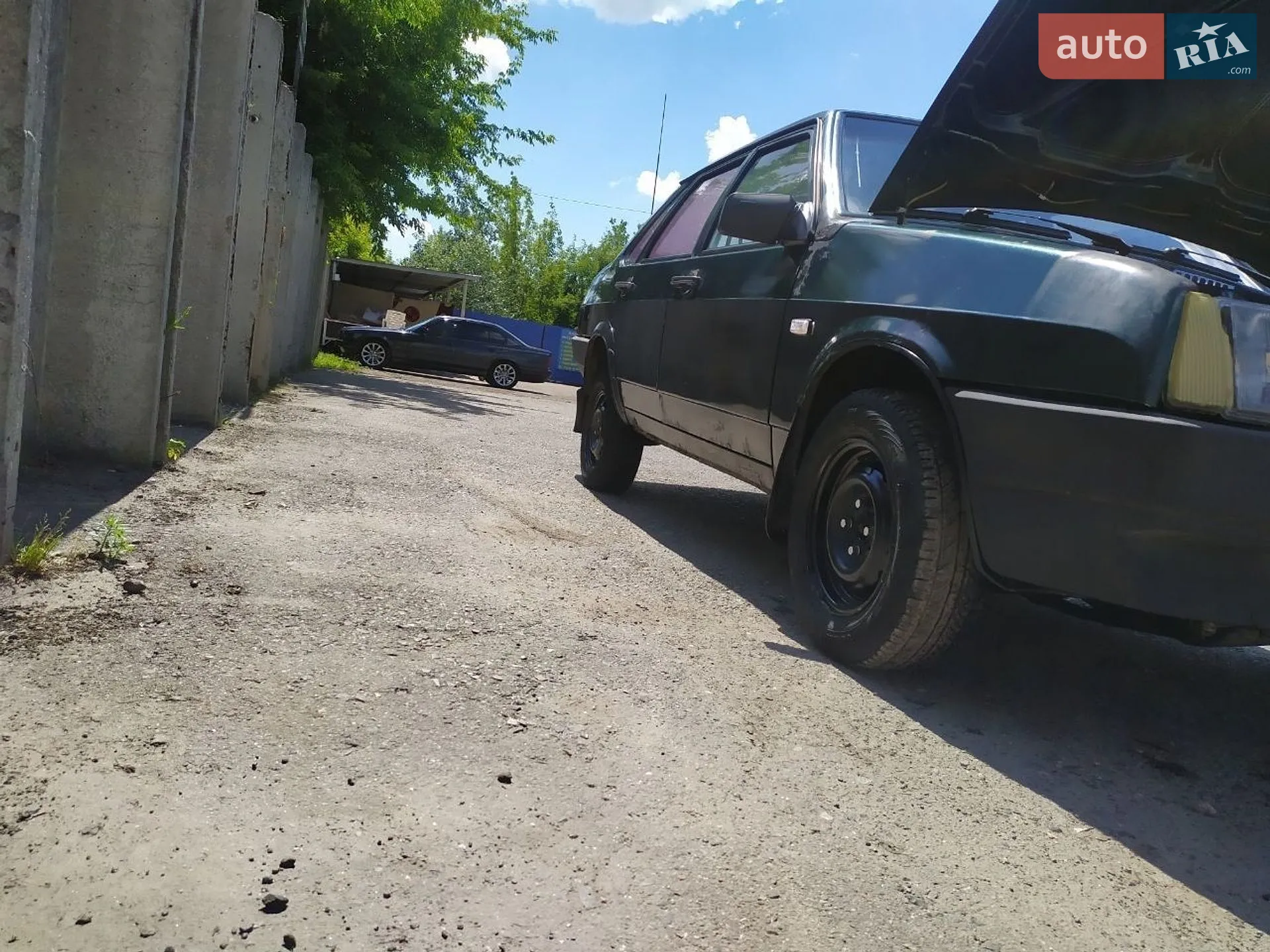 ВАЗ / Lada 21099, 2002