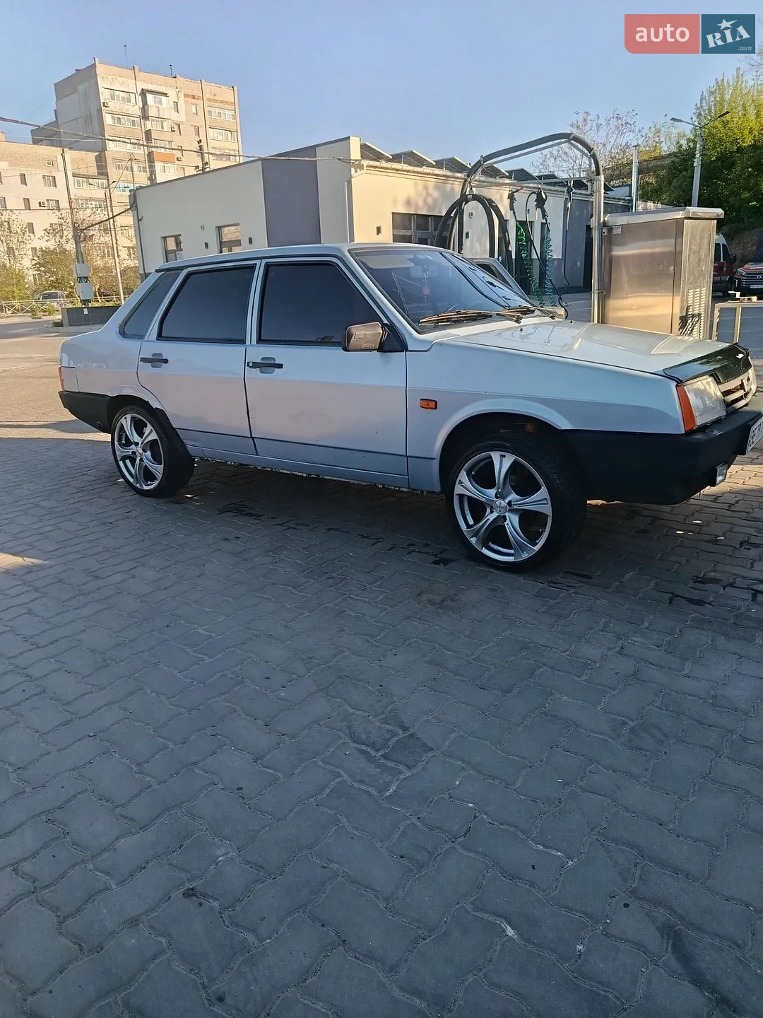 ВАЗ / Lada 21099, 2005