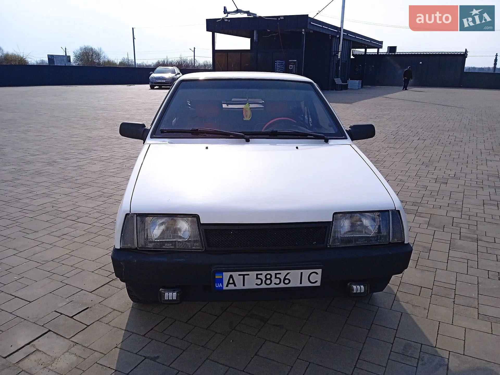 ВАЗ / Lada 21099, 1993