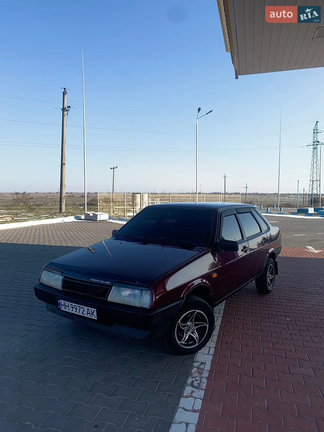 ВАЗ / Lada 21099, 2008