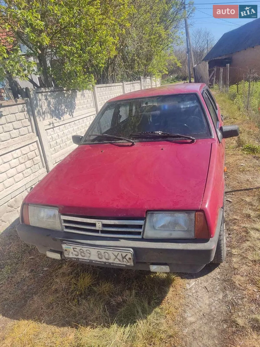 ВАЗ / Lada 21099, 1995