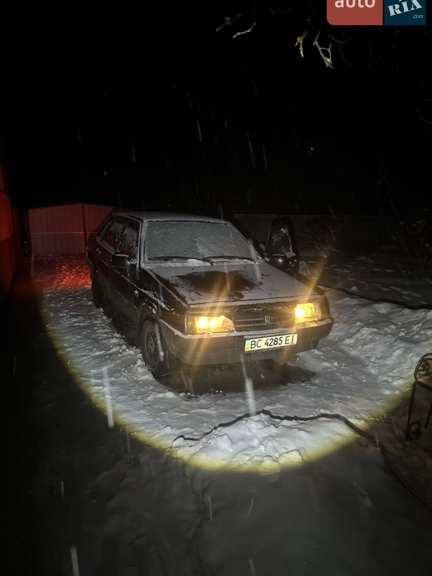 ВАЗ / Lada 21099, 2005