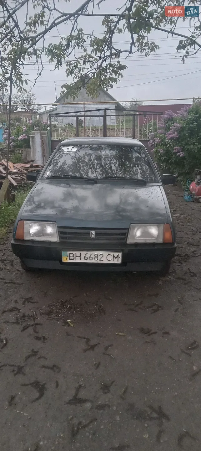 ВАЗ / Lada 21099, 2004