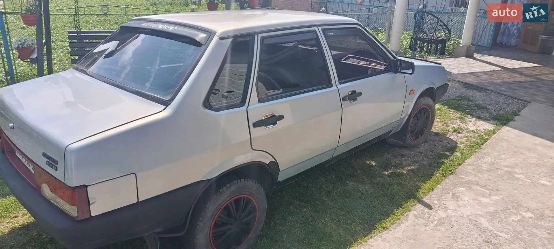 ВАЗ / Lada 21099, 2004