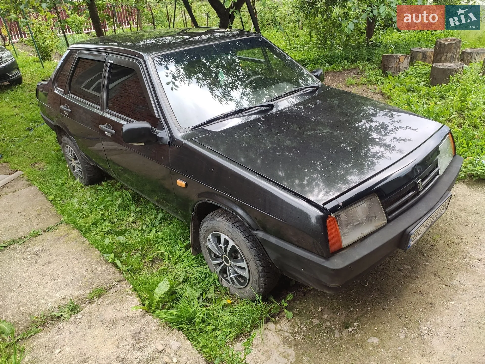 ВАЗ / Lada 21099, 2007