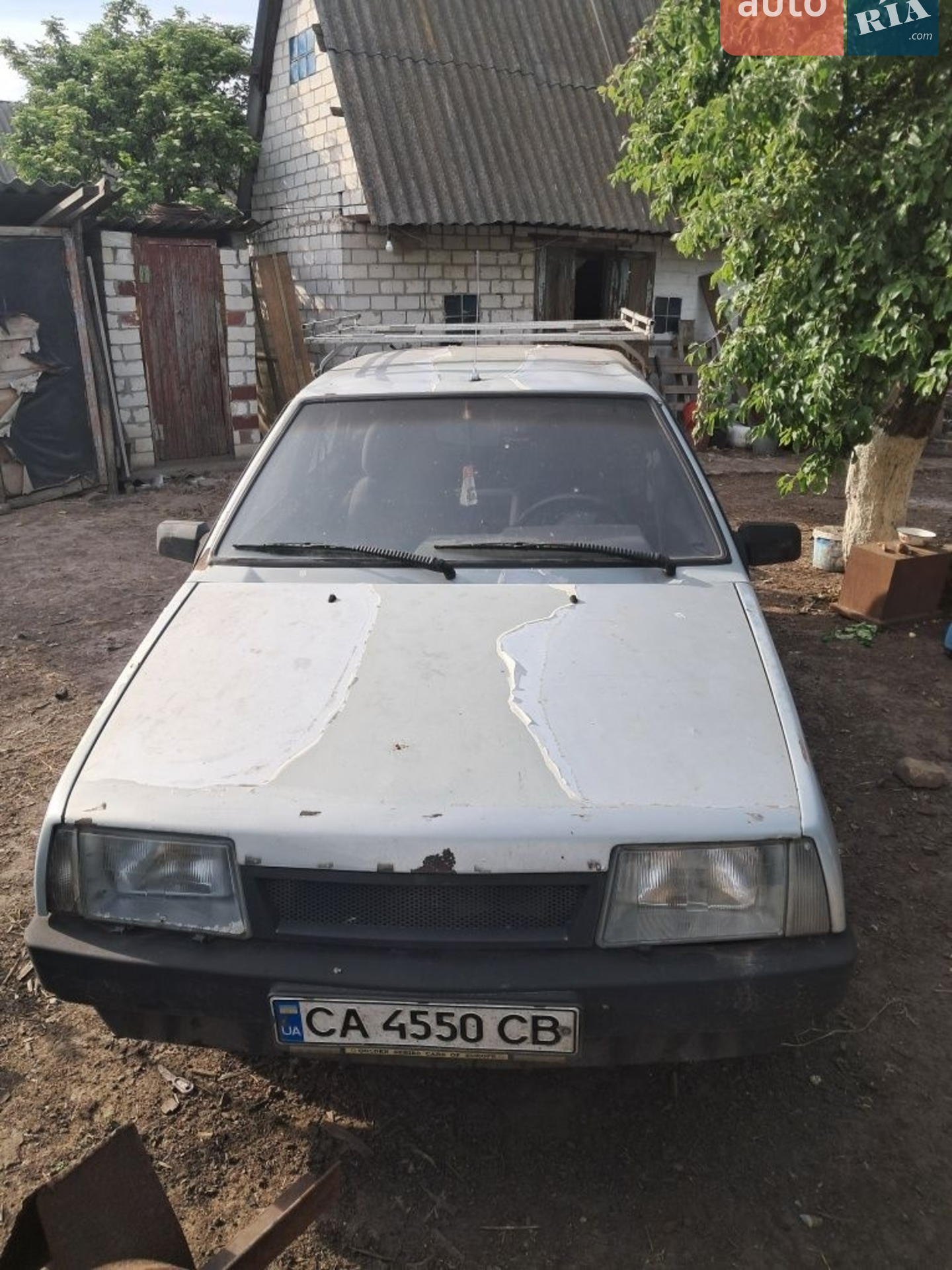 ВАЗ / Lada 21099, 2004