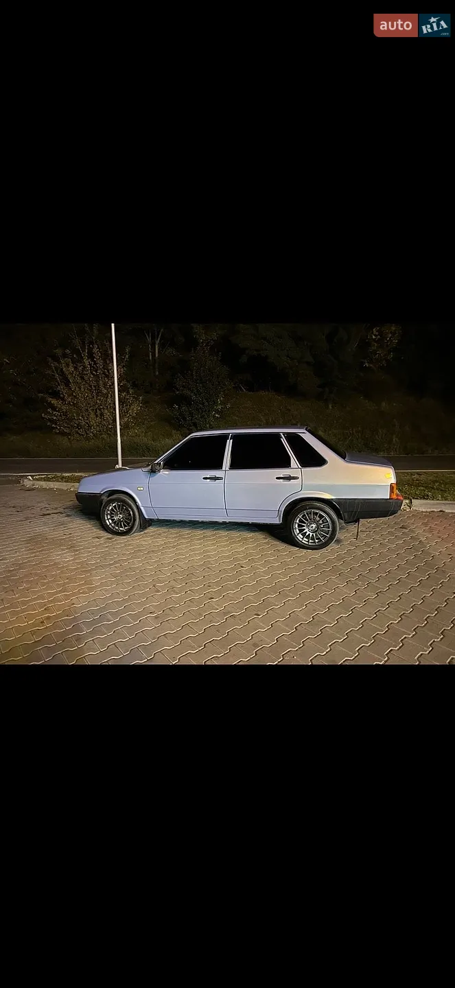 ВАЗ / Lada 21099, 2004