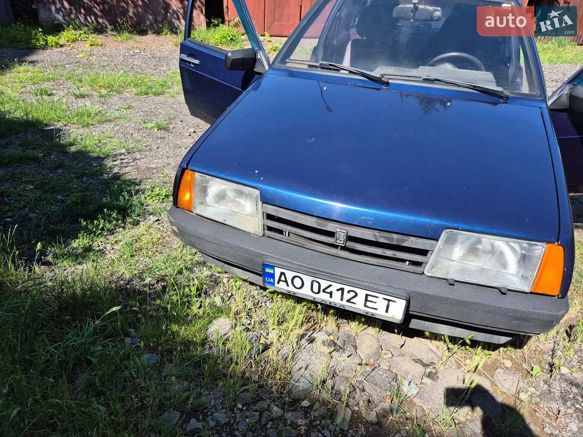 ВАЗ / Lada 21099, 2005