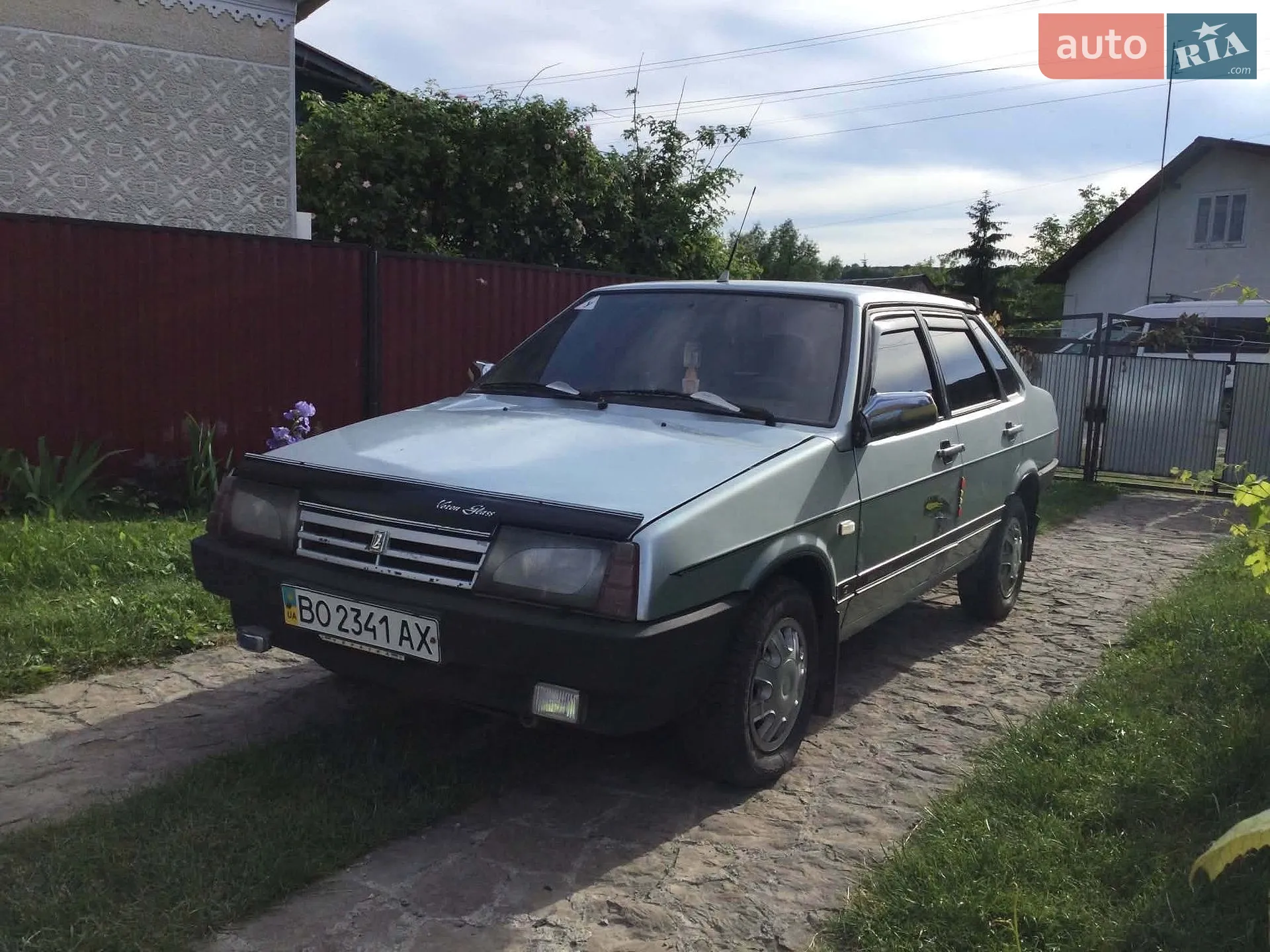 ВАЗ / Lada 21099, 1998