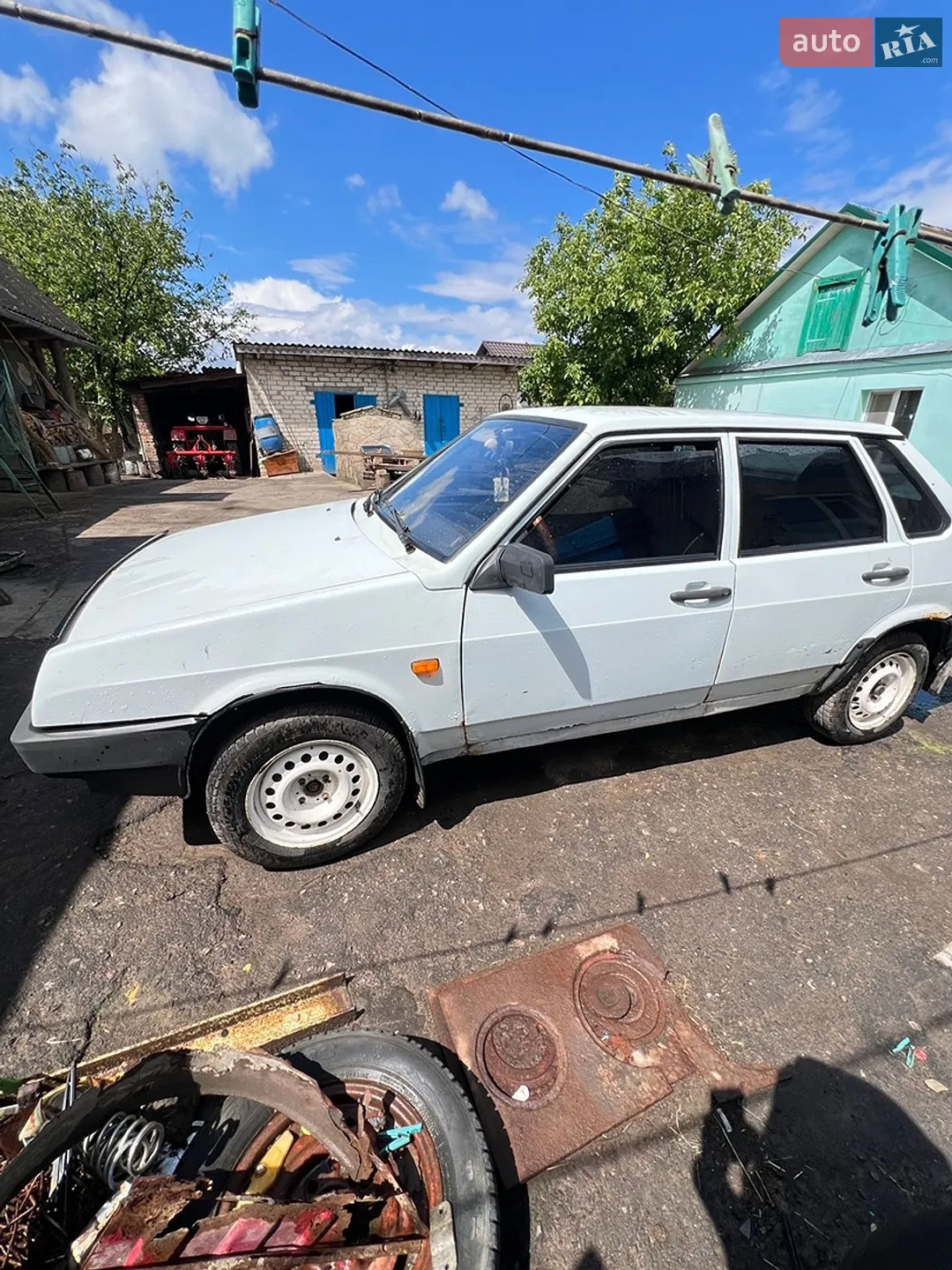 ВАЗ / Lada 21099, 2006