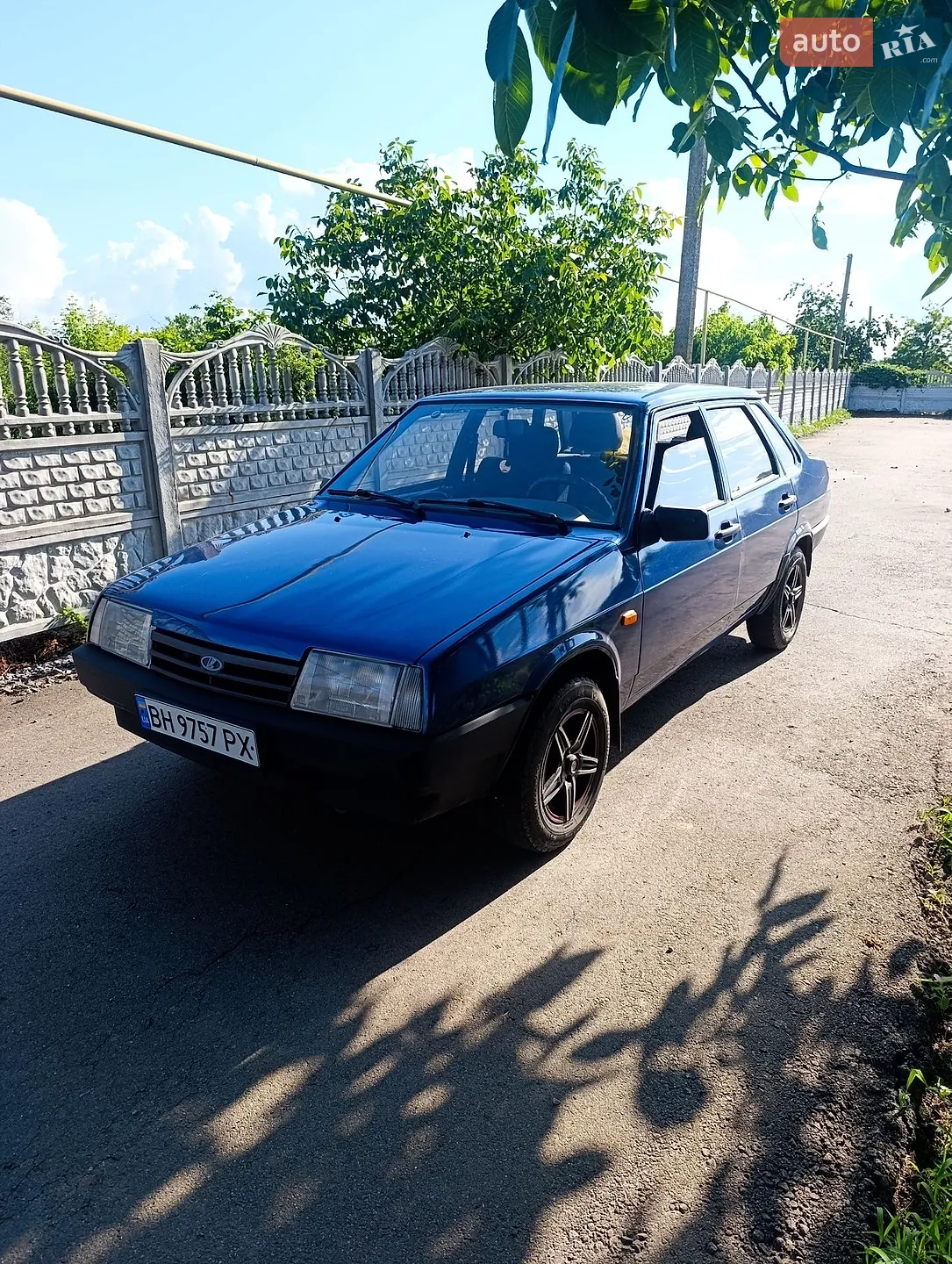 ВАЗ / Lada 21099, 2008