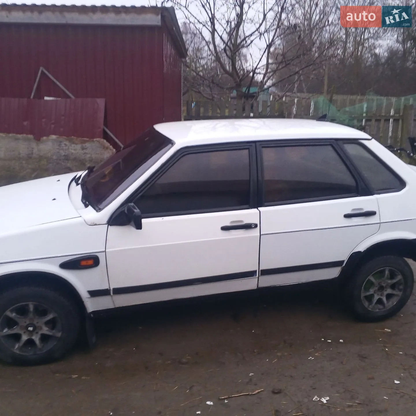 ВАЗ / Lada 21099, 2000