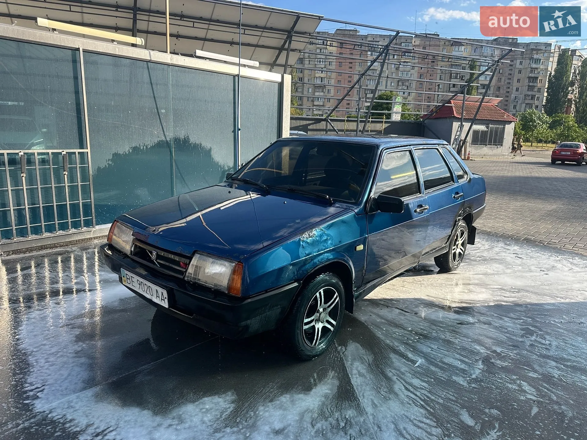 ВАЗ / Lada 21099, 2004