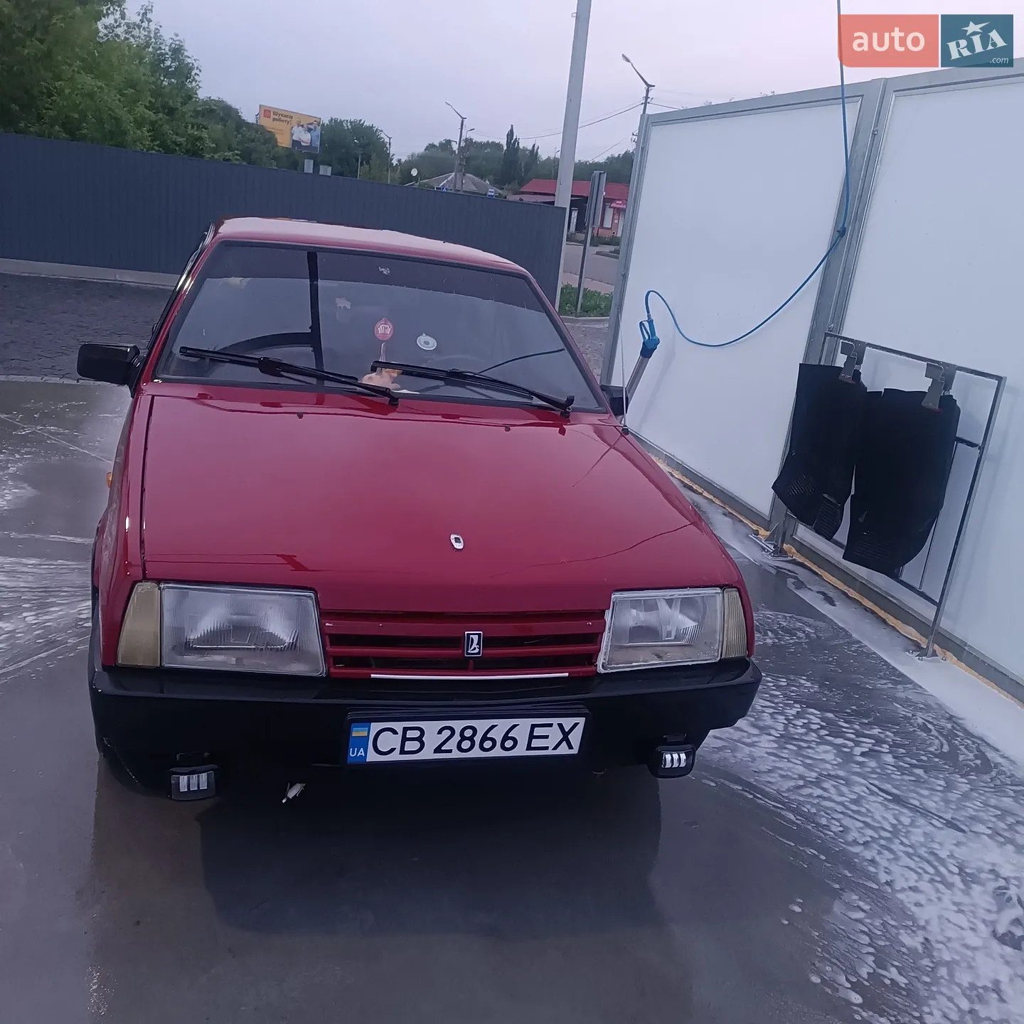 ВАЗ / Lada 21099, 1999