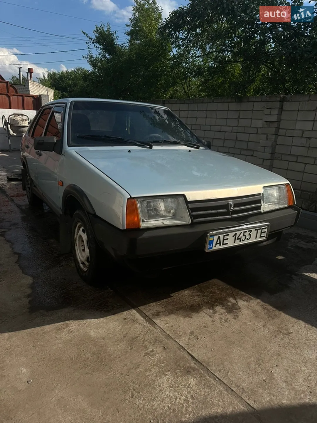 ВАЗ / Lada 21099, 2004