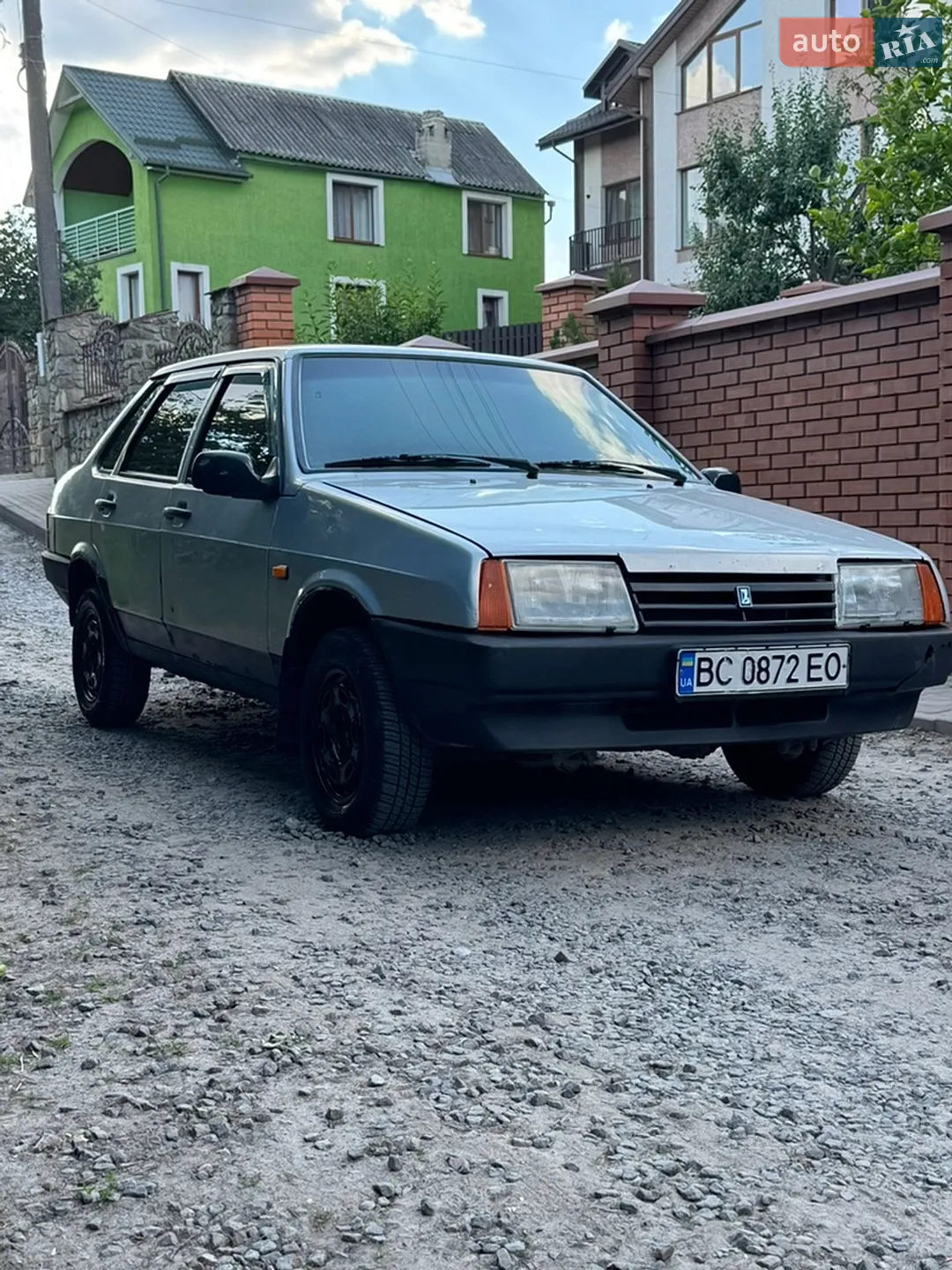 ВАЗ / Lada 21099, 2004