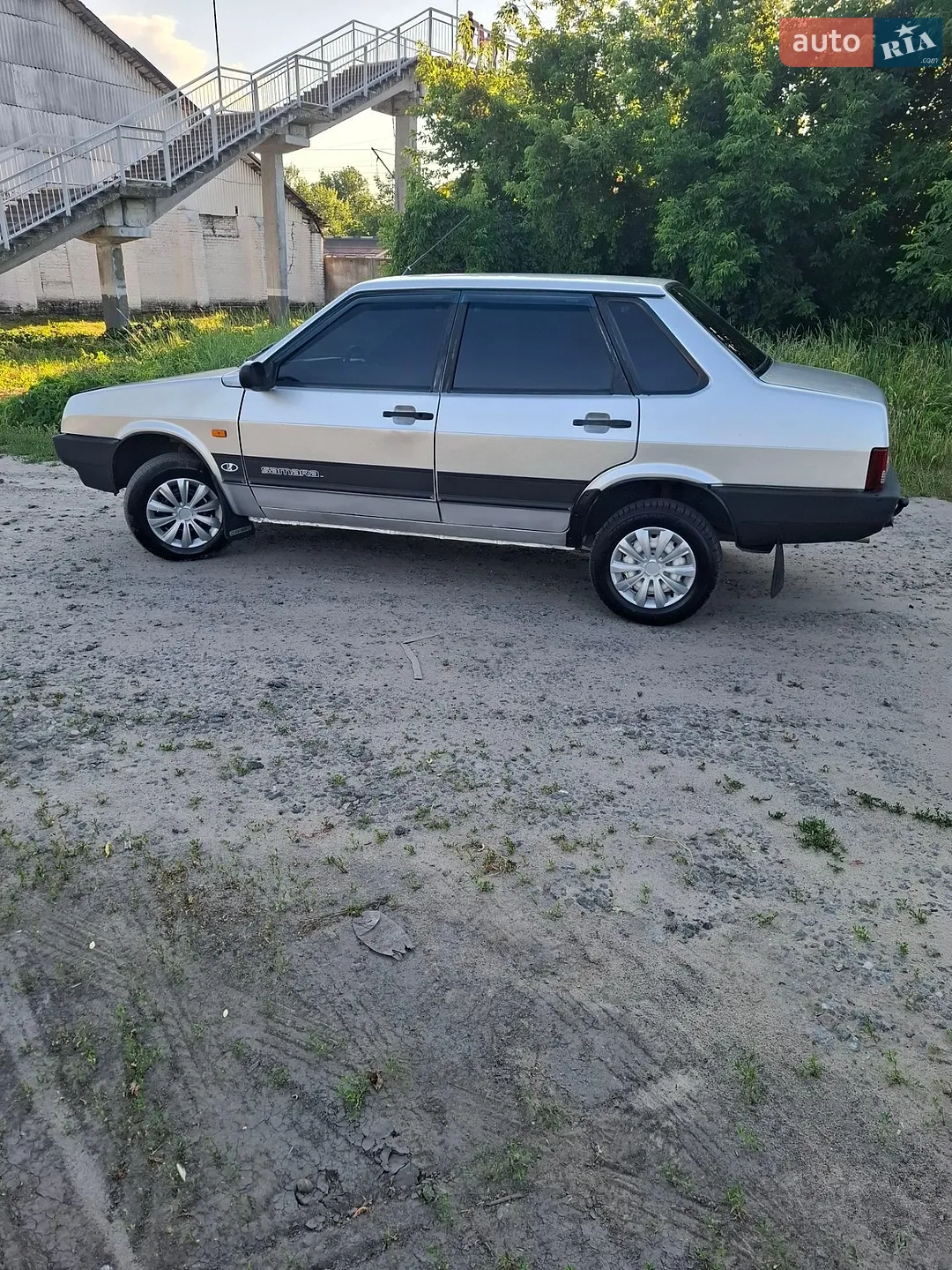 ВАЗ / Lada 21099, 2002