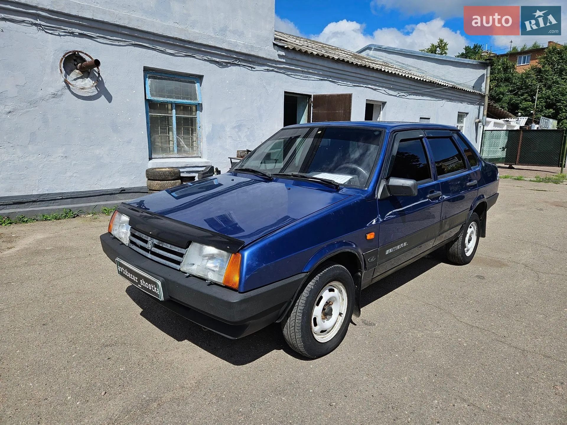 ВАЗ / Lada 21099, 2006