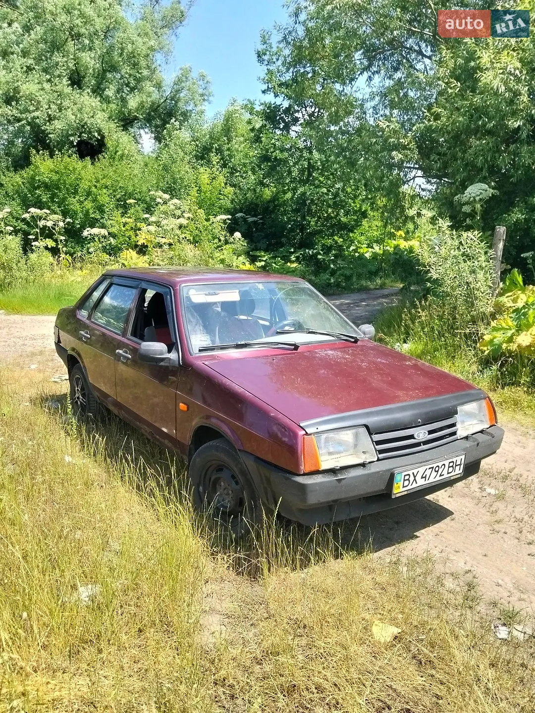 ВАЗ / Lada 21099, 2007