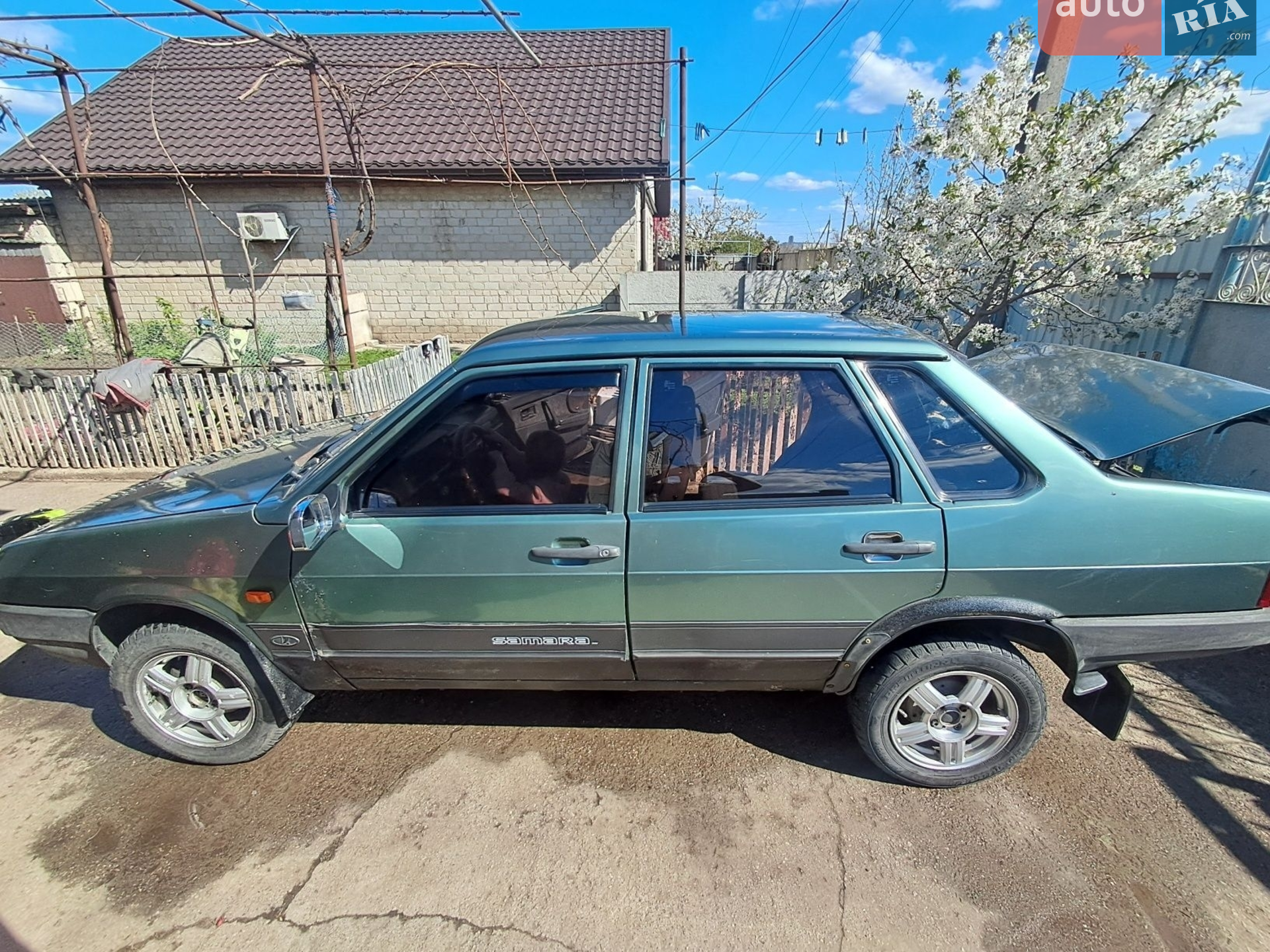 ВАЗ / Lada 21099, 2005