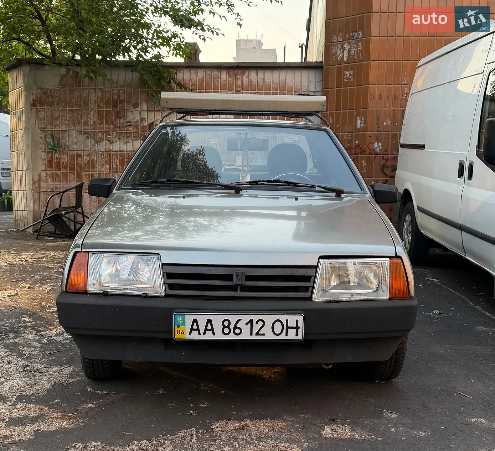 ВАЗ / Lada 21099, 1999