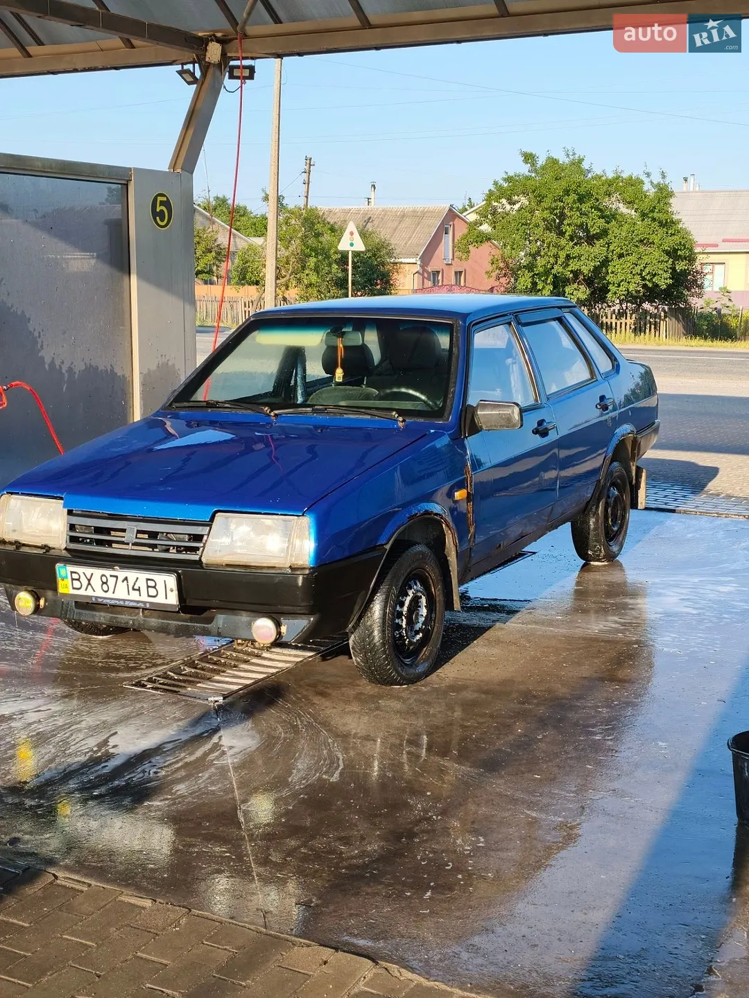 ВАЗ / Lada 21099, 2006