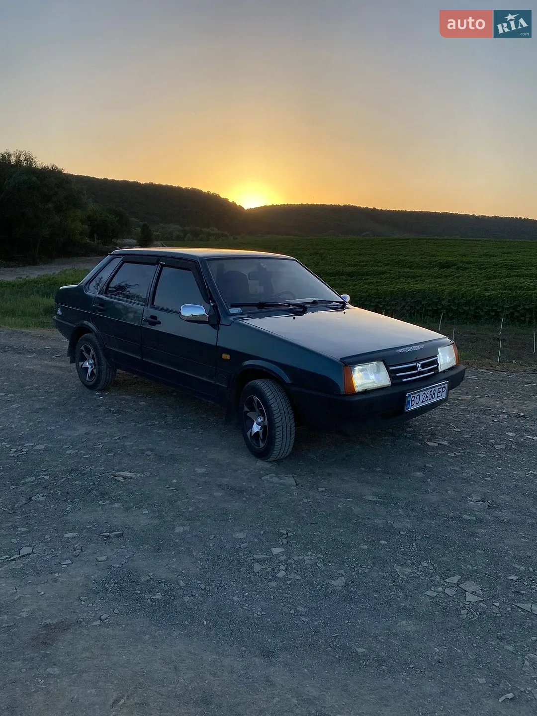 ВАЗ / Lada 21099, 2004