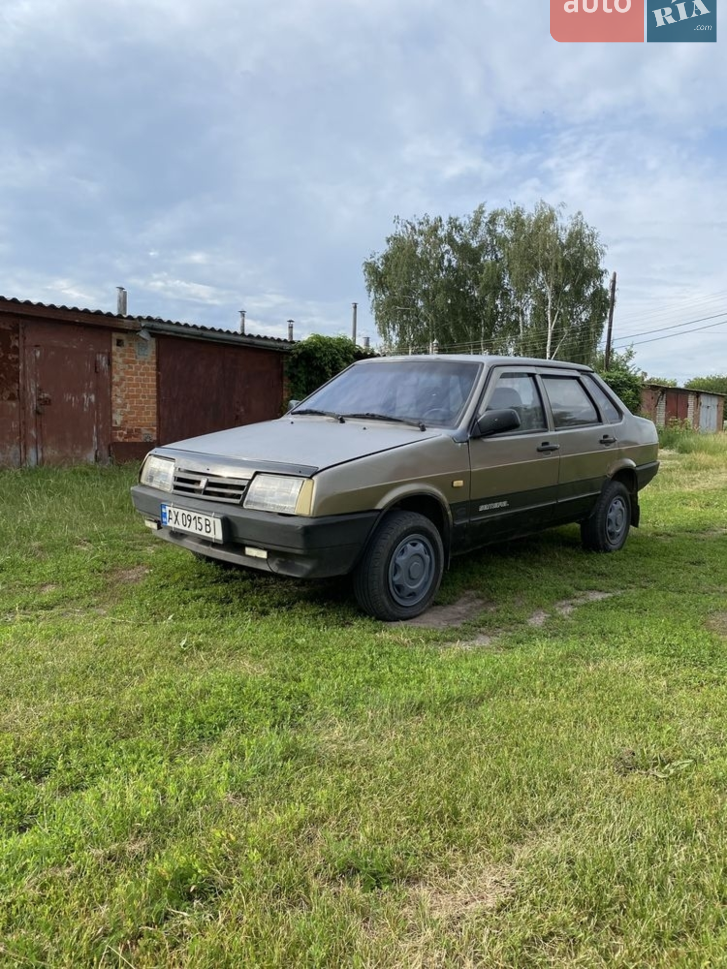 ВАЗ / Lada 21099, 1995