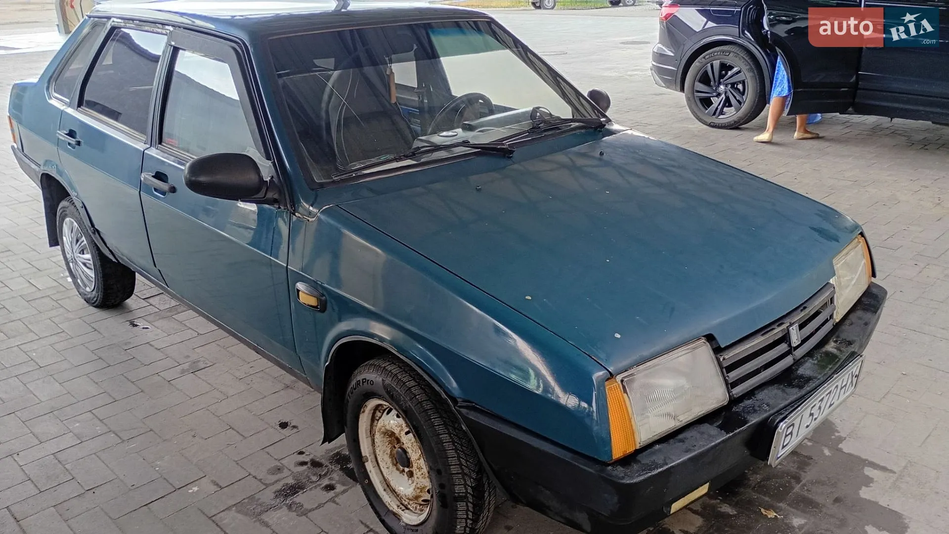 ВАЗ / Lada 21099, 2004