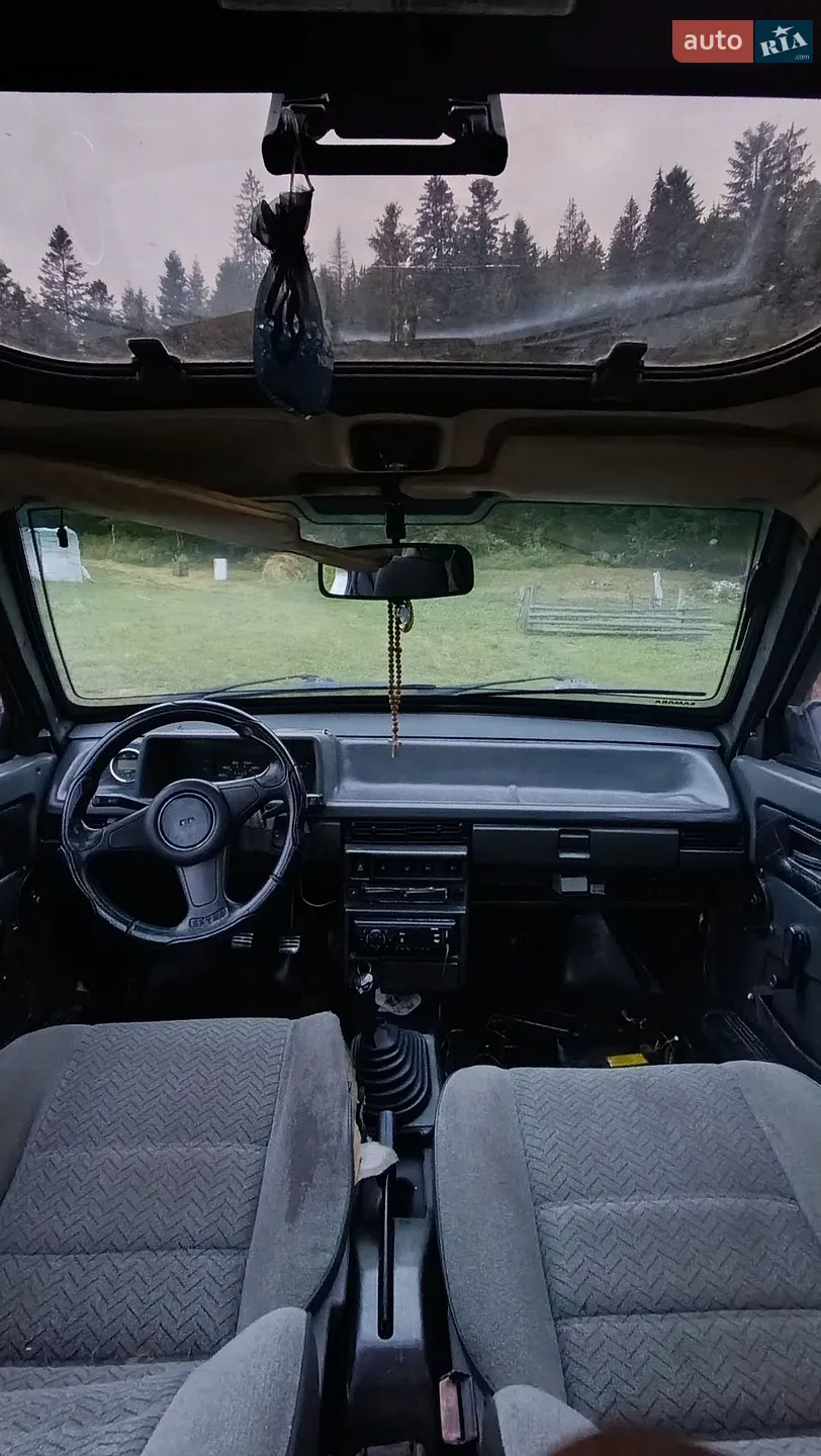 ВАЗ / Lada 21099, 1995