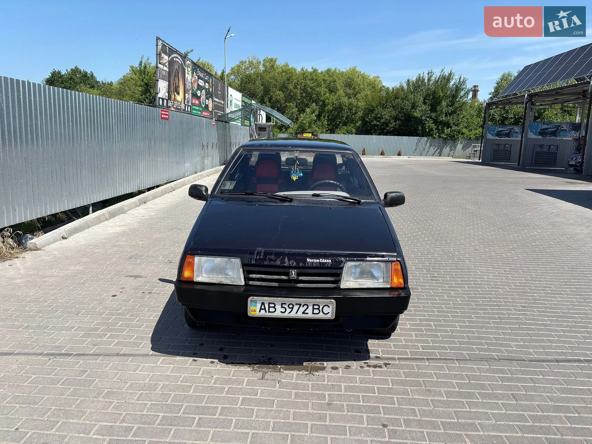 ВАЗ / Lada 21099, 2009