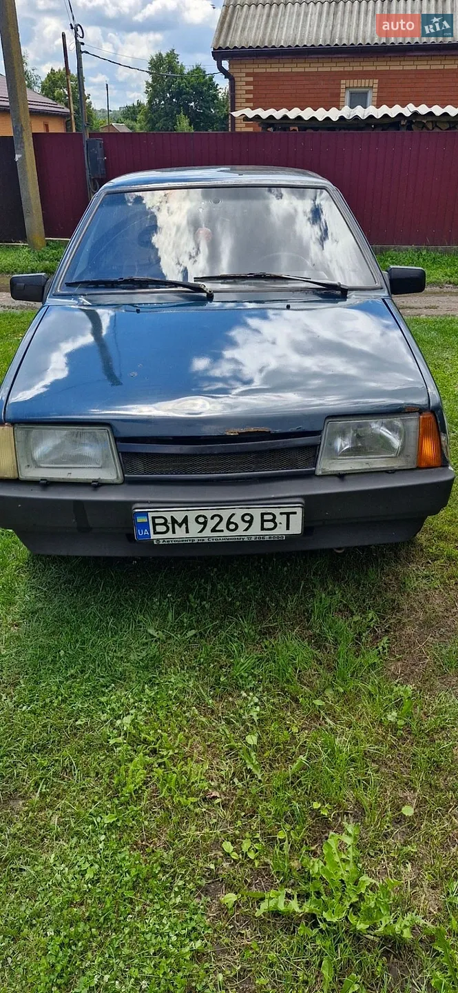 ВАЗ / Lada 21099, 2004