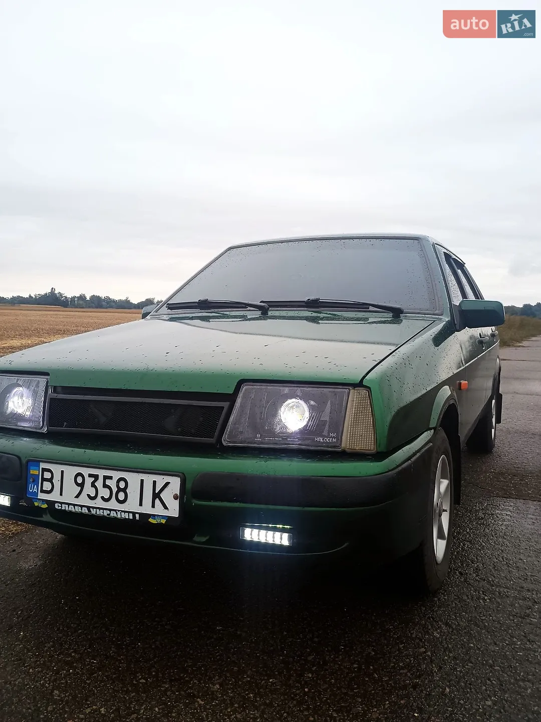 ВАЗ / Lada 21099, 2001