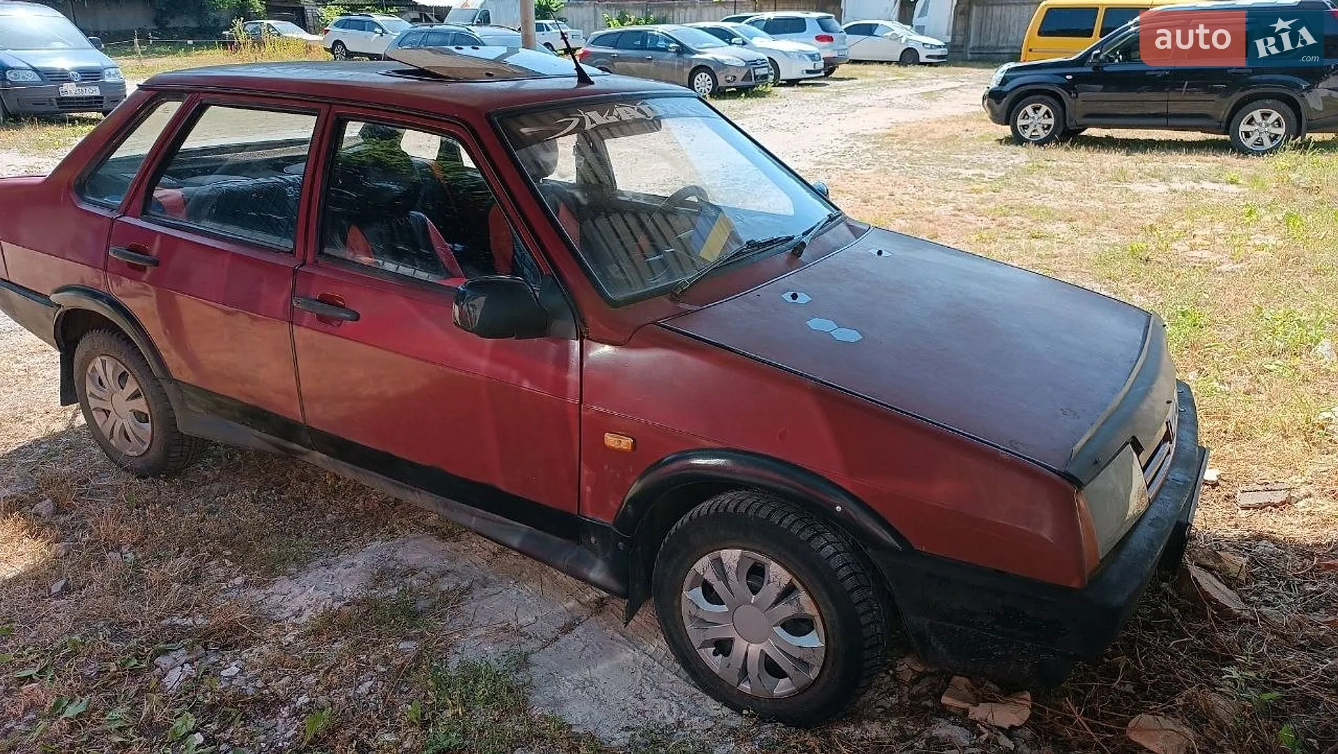 ВАЗ / Lada 21099, 1994