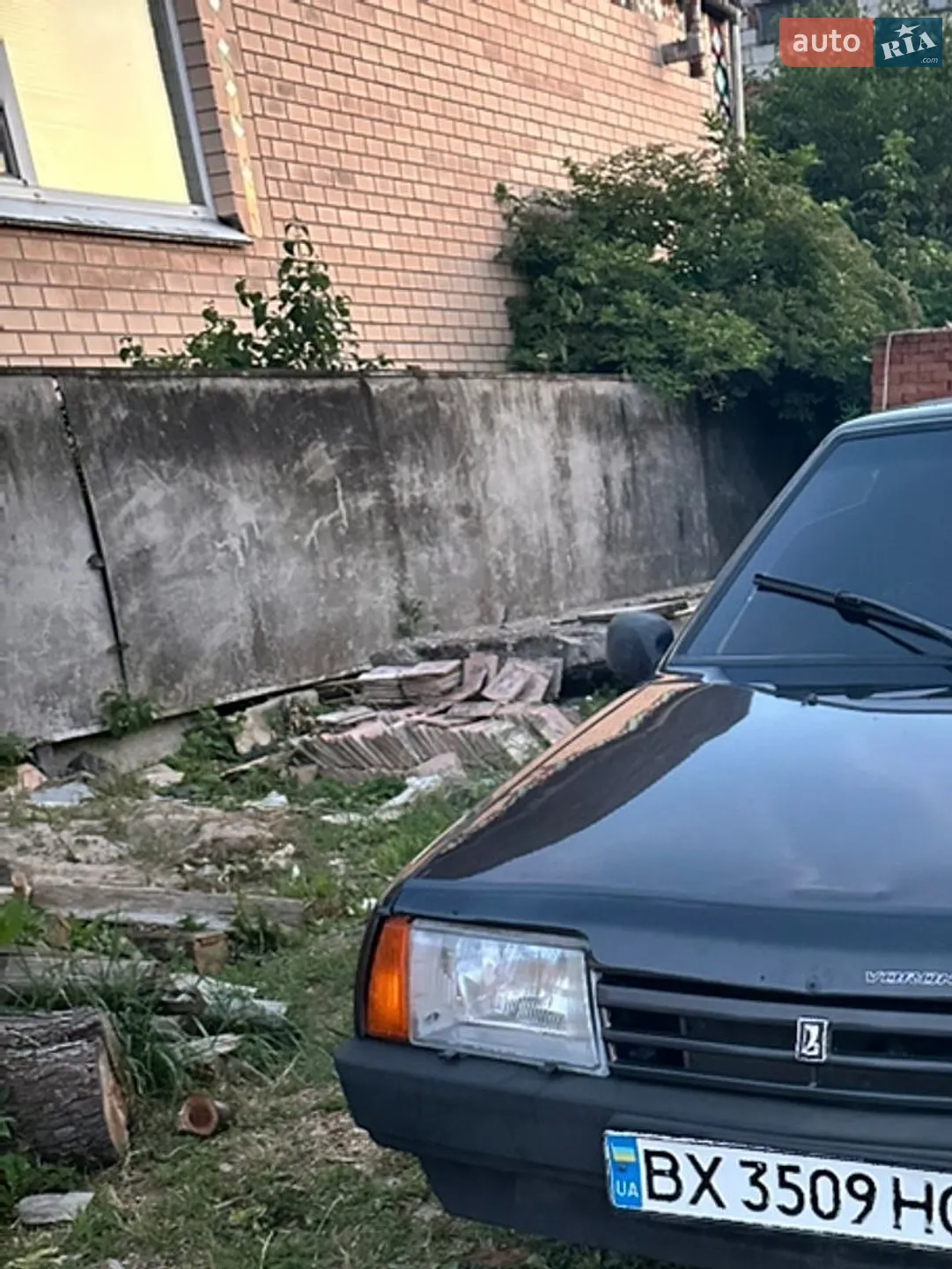ВАЗ / Lada 21099, 2005