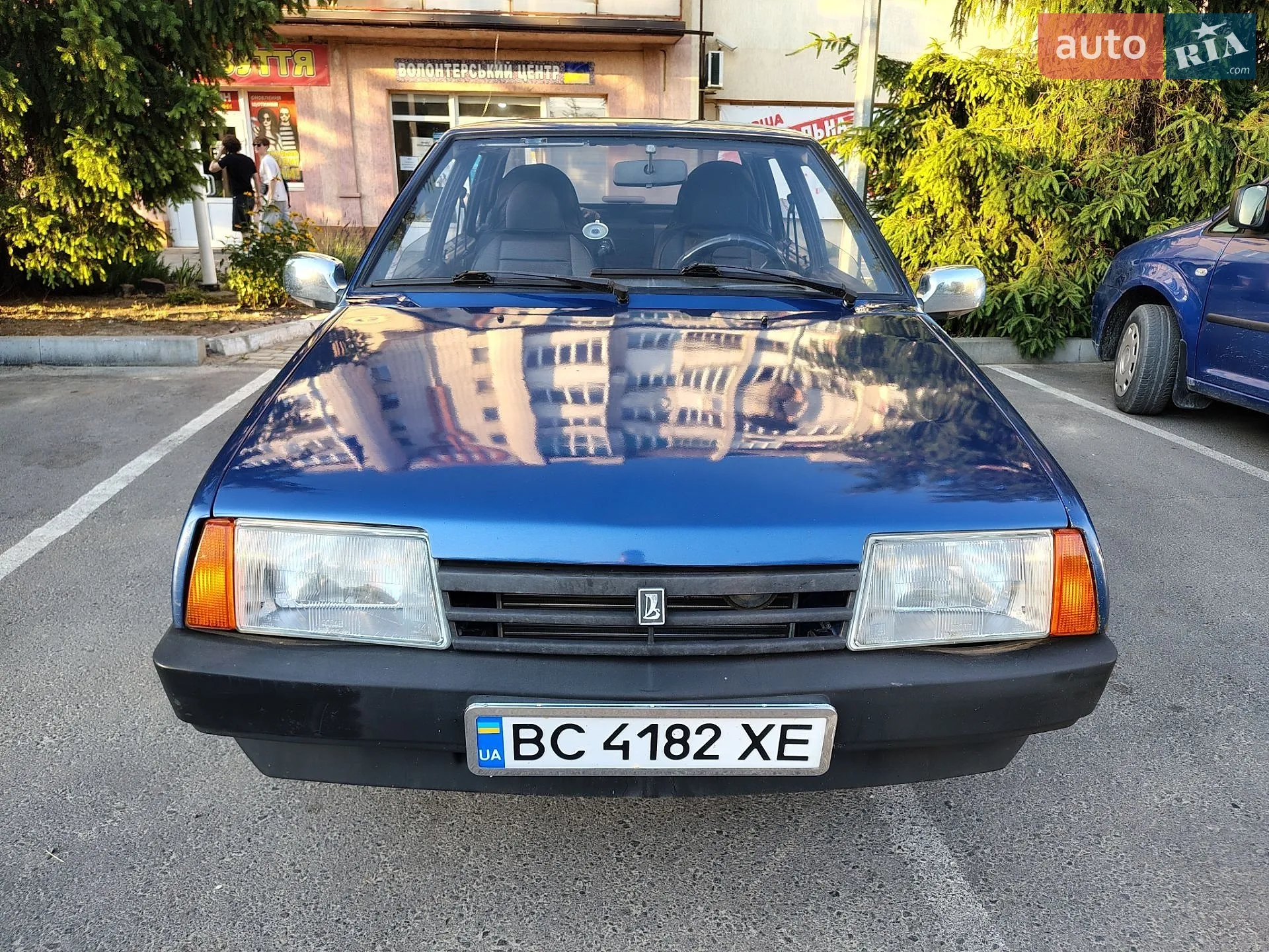 ВАЗ / Lada 21099 2008 — 1