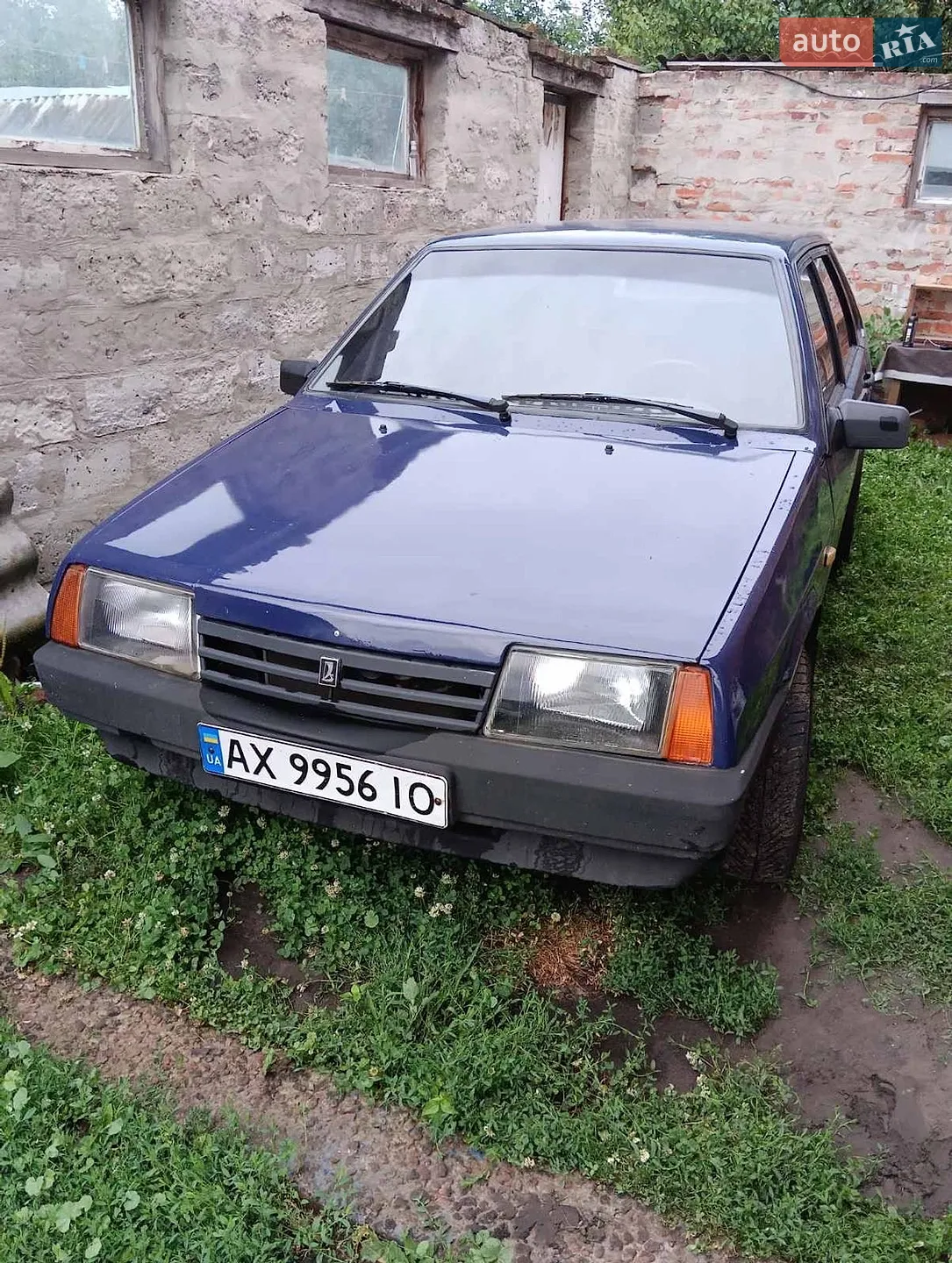 ВАЗ / Lada 21099, 2005