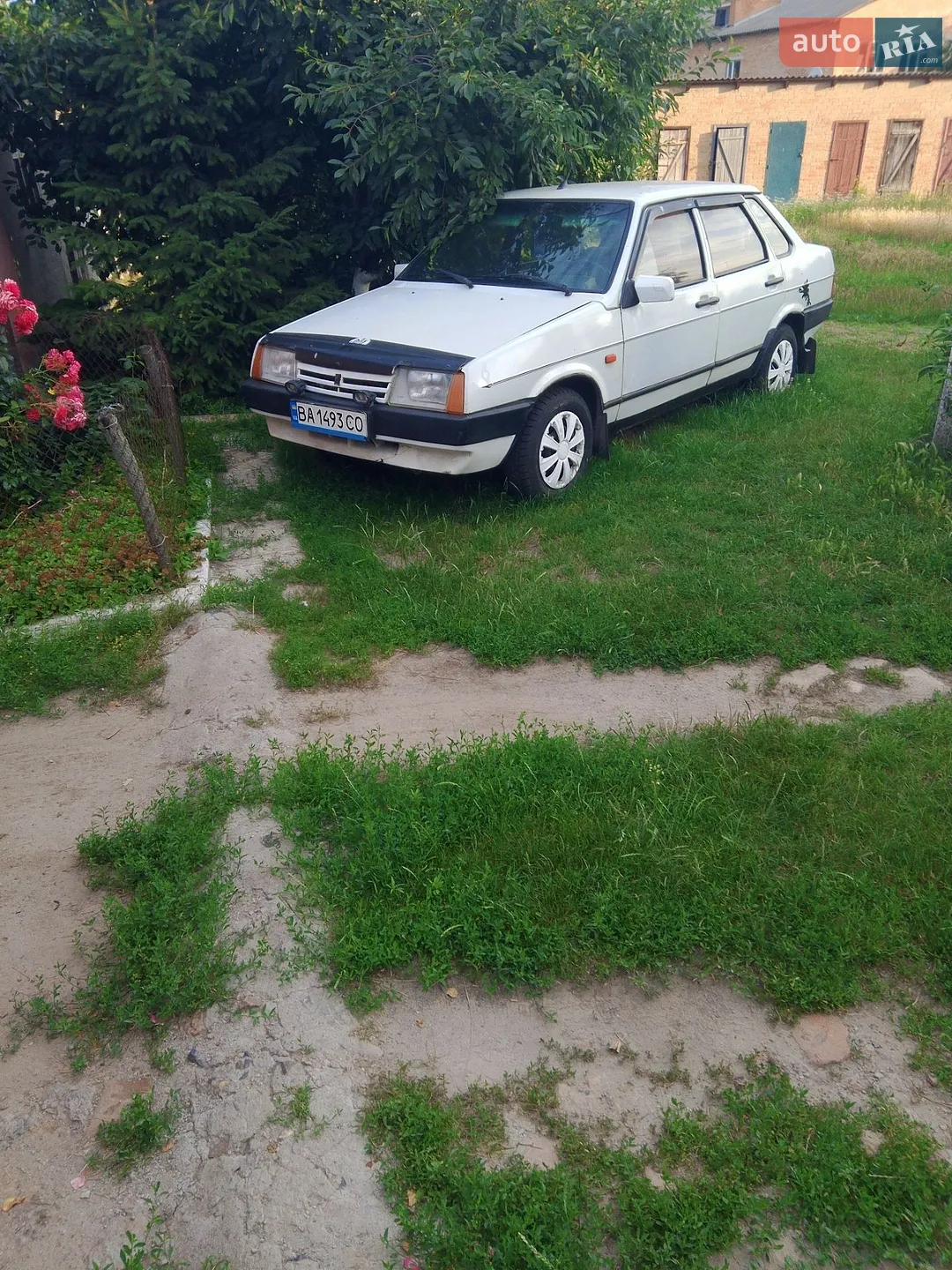 ВАЗ / Lada 21099, 1998