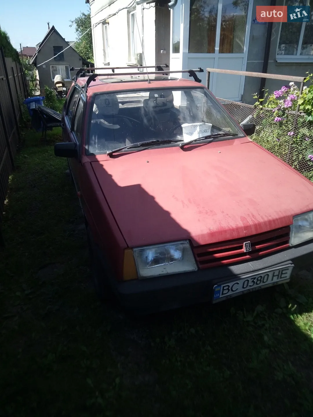 ВАЗ / Lada 21099, 1994