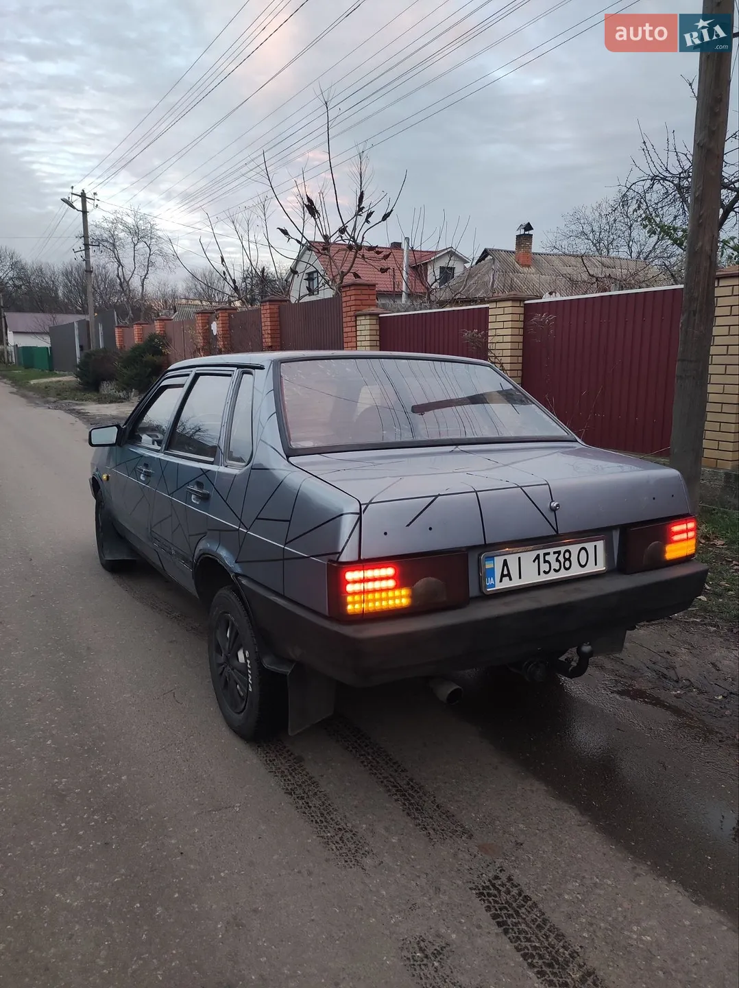 ВАЗ / Lada 21099, 2006