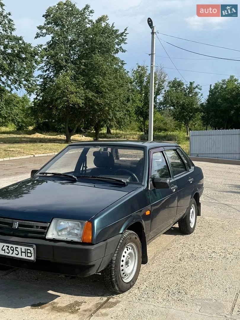 ВАЗ / Lada 21099, 2005