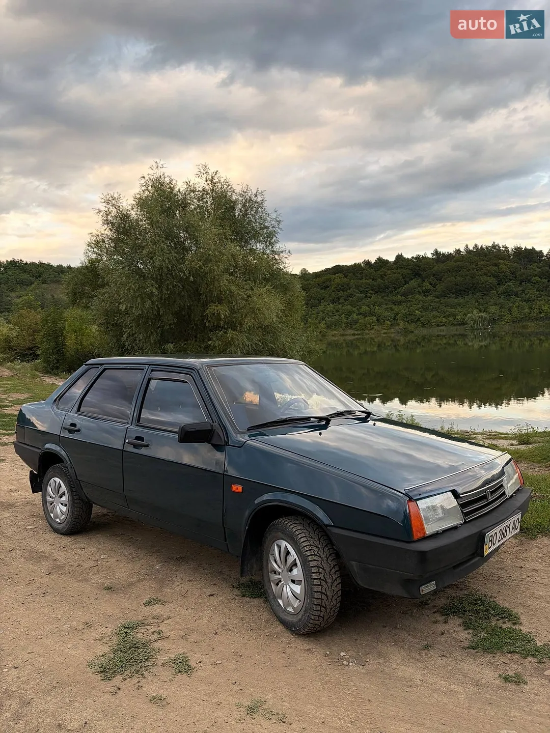 ВАЗ / Lada 21099, 2005