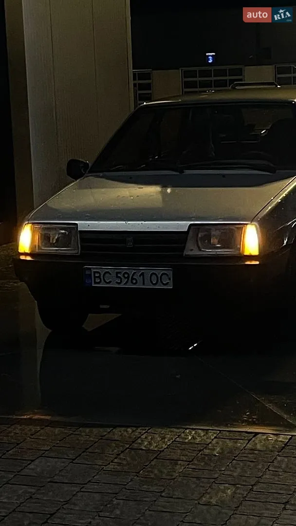 ВАЗ / Lada 21099, 2007