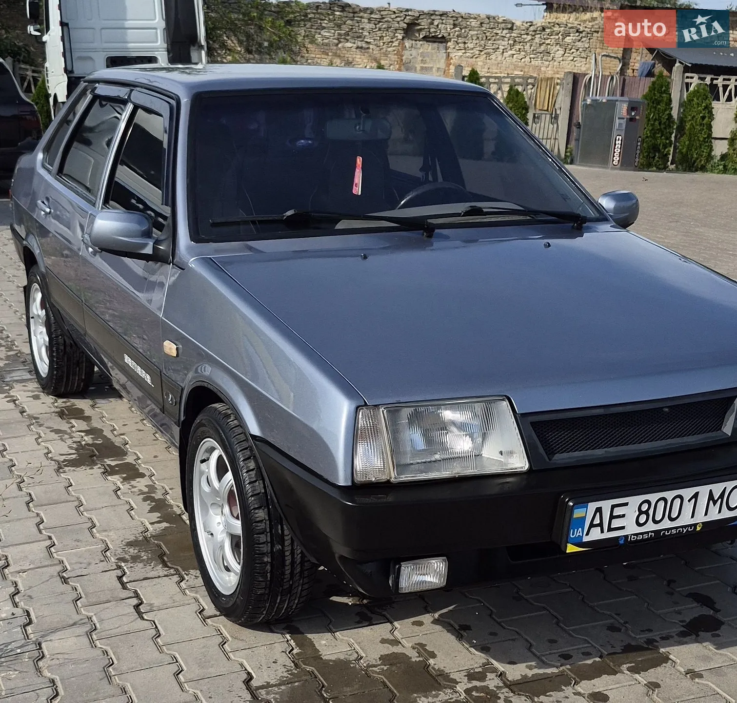 ВАЗ / Lada 21099, 2007
