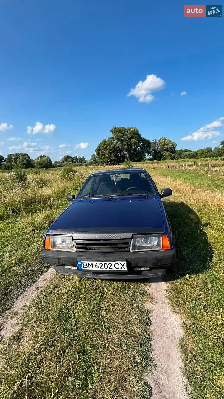 ВАЗ / Lada 21099, 2003
