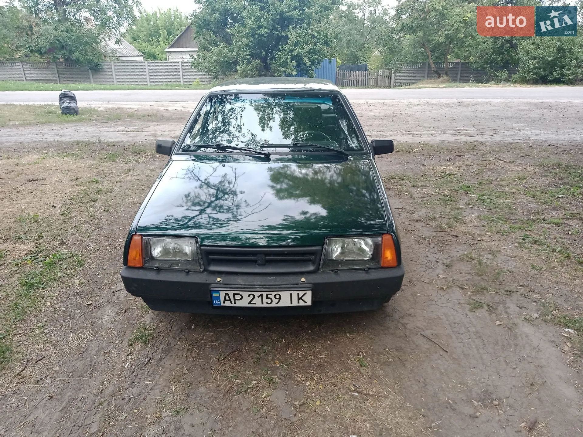 ВАЗ / Lada 21099 2001 — 1